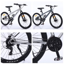 Подростковый Велосипед DYNA  T-12000-20-7sp, 20дюймов 7 скоростей