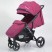 Коляска дитяча PANAMERA C689 Pink Рожева