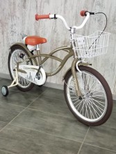 Велосипед двоколісний ROYAL VOYAGE STRAIGHT A STUDENT 20" Хакі