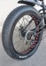 Гірський велосипед Hammer JUPITER FATBIKE чорно-червоний колеса 24''