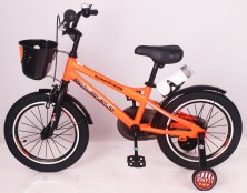 Велосипед двоколісний ROYAL VOYAGE SPEED FIELDS 16" Помаранчевий