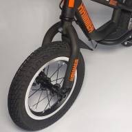 Біговел Hammer Absolute чорний колеса 12"