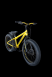 Гірський велосипед Hammer JUPITER FATBIKE жовтий колеса 26''