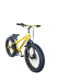 Гірський велосипед Hammer JUPITER FATBIKE жовтий колеса 26''