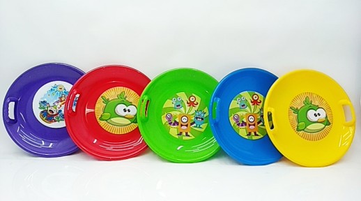 Льодянка -тарілка