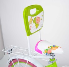 Велосипед дитячий двоколісний ROSES 20'' зелений