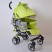Коляска дитяча SunnyLove SH629APB Green зелена
