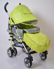 Коляска дитяча SunnyLove SH629APB Green зелена