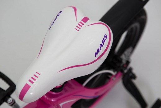 Велосипед дитячий двоколісний MARS 18" рожевий