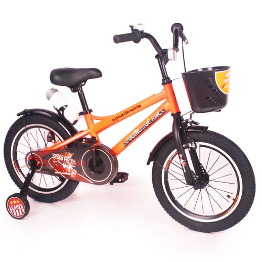 Велосипед   Royal - voyage  "SPEED FIEIDS,  колесо 16", Orange
