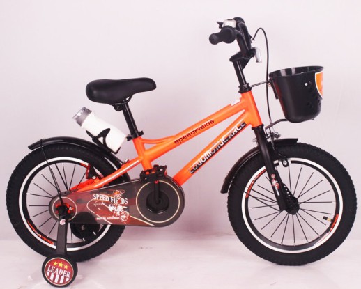 Велосипед   Royal - voyage  "SPEED FIEIDS,  колесо 16", Orange