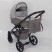 Коляска дитяча BOSTON 2В1 екошкіра текстиль