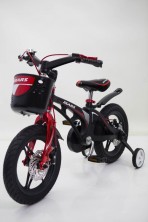 Велосипед дитячий двоколісний MARS 16'' чорний