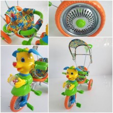 Детский велосипед TS817A(CP)