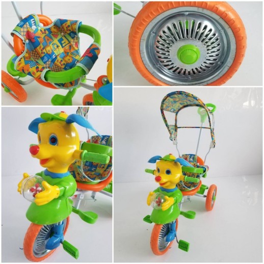 Детский велосипед TS817A(CP)