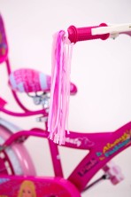 Велосипед двоколісний дитячий BEAUTY 20" рожевий