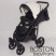 Коляска дитяча BOSTON 2в1 екошкіра