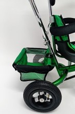 Велосипед дитячий триколісний WS-862AW Зелений