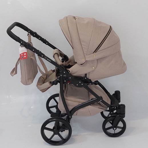 Коляска дитяча BOSTON 2в1 текстиль