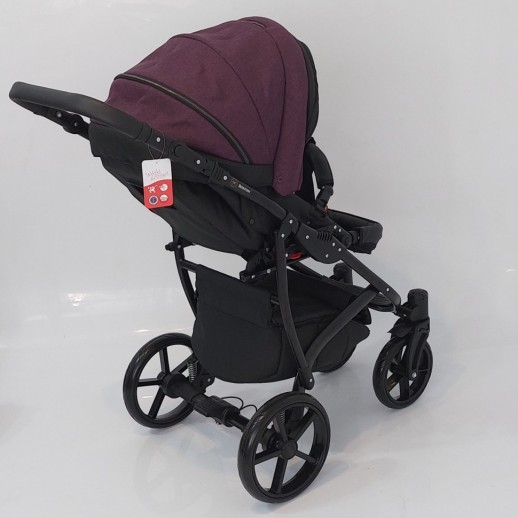 Коляска дитяча BOSTON 2в1 текстиль