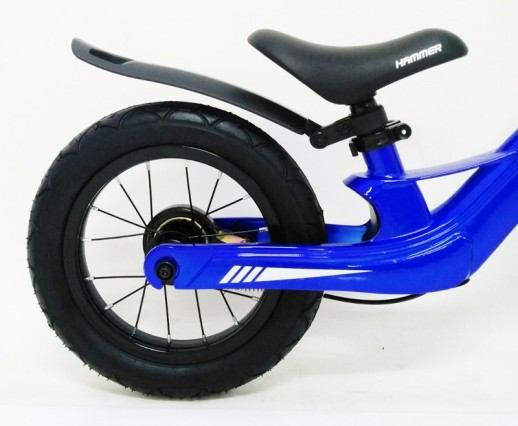 Біговел  HAMMER 12-49G Синій