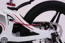 Велосипед дитячий двоколісний MARS 16" White білий