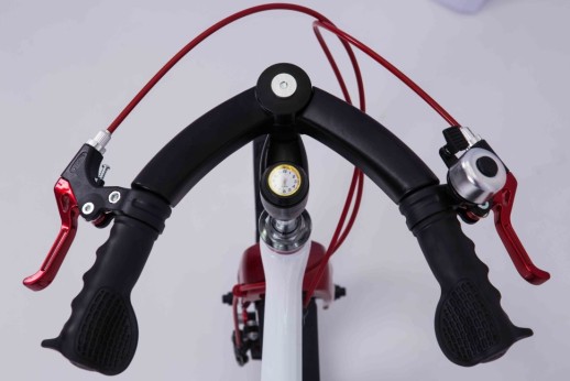 Велосипед дитячий двоколісний MARS 16" White білий