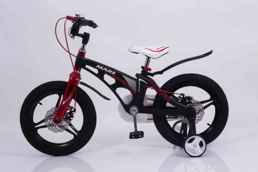 Велосипед  "MARS-16" Black