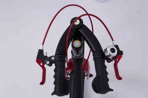 Велосипед  "MARS-16" Black