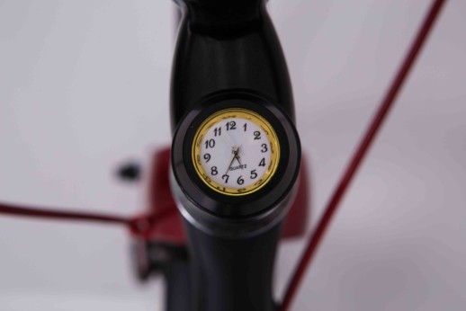 Велосипед  "MARS-16" Black