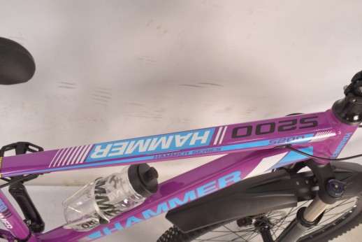 Велосипед - Hammer NEW S200-29,РАМА 19, промподшипник