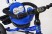 Велосипед дитячий триколісний Lex-007 (12/10 AIR wheels) Blue синій