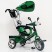 Велосипед дитячий триколісний WS862EW-M Green зелений (світиться фара)