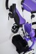 Велосипед дитячий триколісний Lexus-Trike LX-570 air wheels Purple фіолетовий