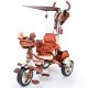Детский велосипед Lexus-Trike LX-570 Brown