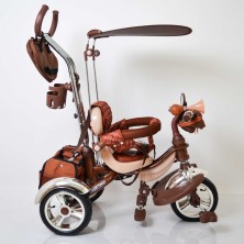 Детский велосипед Lexus-Trike LX-570 Brown