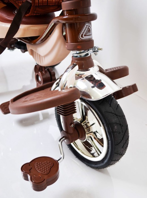 Детский велосипед Lexus-Trike LX-570 Brown