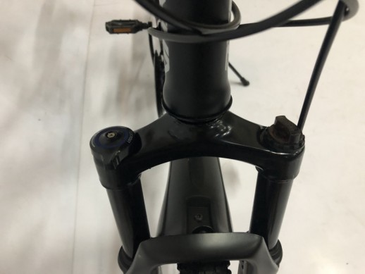 Гірський велосипед DYNA D50 графіт колеса 24'' рама 16''