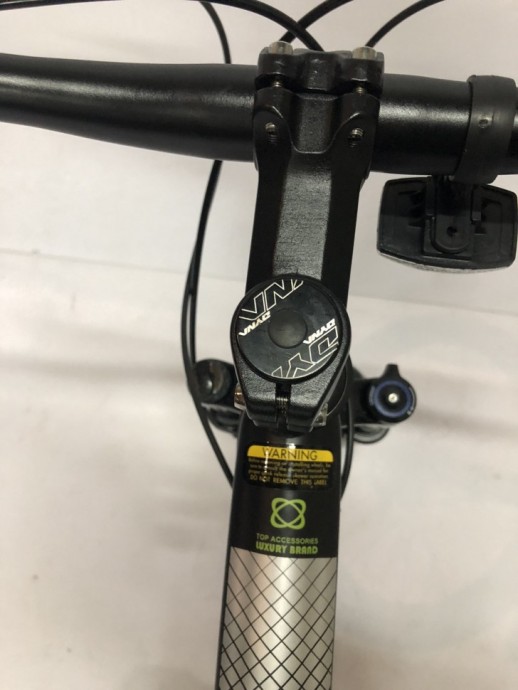 Гірський велосипед DYNA D50 графіт колеса 24'' рама 16''