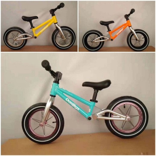 Біговел B-15 алюмінієва рама