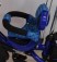 Велосипед дитячий триколісний Lexus-Trike LX-600 eva wheels Blue синій