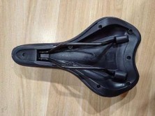 Гірський велосипед Hammer NEW S200 біло-червоний колеса 27.5'' рама 18'' промпідшипник