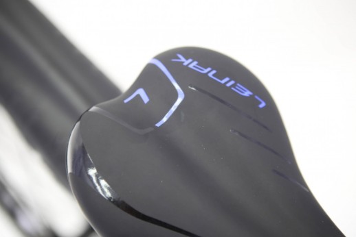 Гірський велосипед S100 HAMMER чорно-сірий колеса 26''