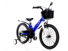 Велосипед  1650D-HAMMER HUNTER Синий!