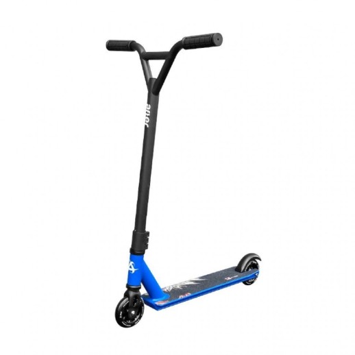 Трюковий самокат з пегами А7  алюмінієвий