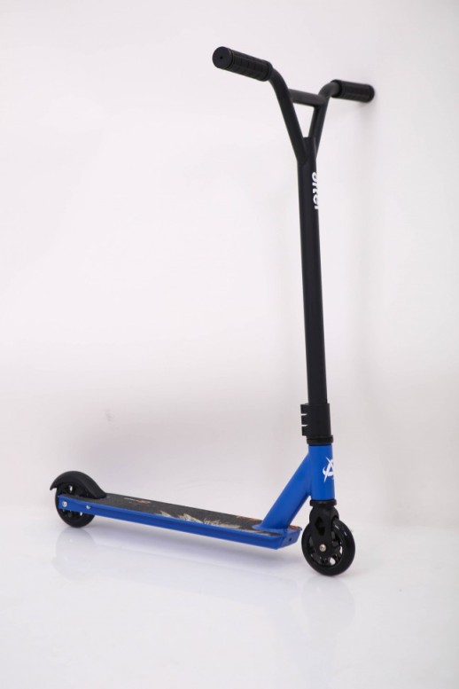 Трюковий самокат з пегами А7  алюмінієвий