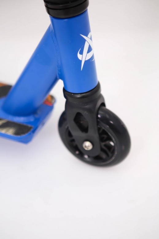 Трюковий самокат з пегами А7  алюмінієвий