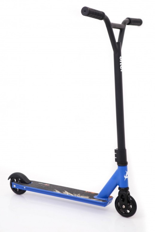 Трюковий самокат з пегами А7  алюмінієвий