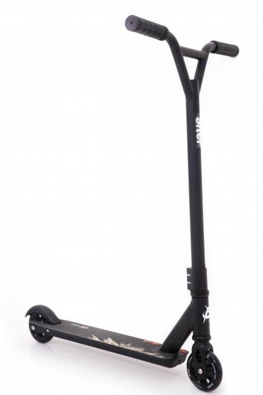 Трюковий самокат з пегами А7  алюмінієвий