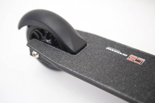 Трюковий самокат з пегами А7  алюмінієвий